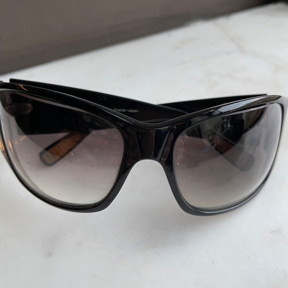Paul Smith Tortoise Shell Sunglasses Gradiant Len… - image 6